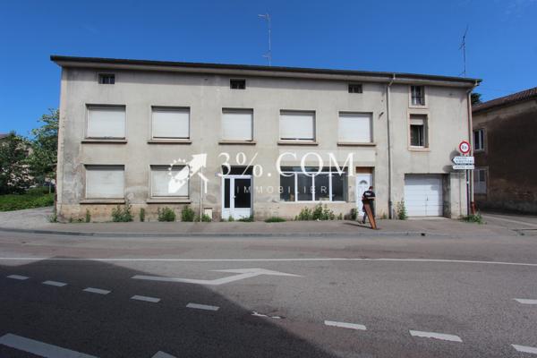 Immeuble 336 m² 1 etage(s)