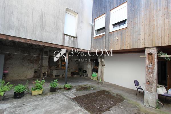 Immeuble 336 m² 1 etage(s)