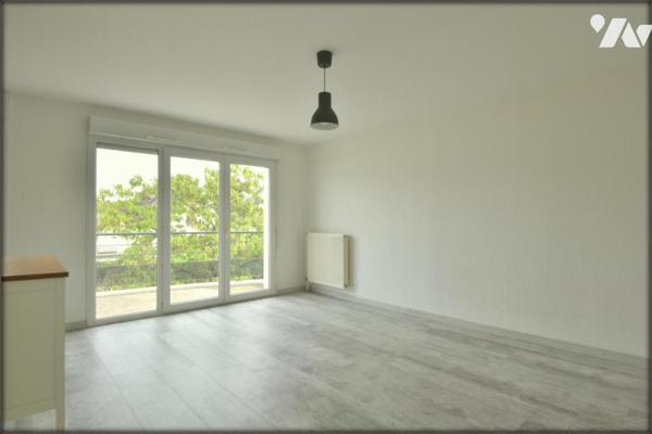 APPARTEMENT TYPE 2 LE RHEU BALCON CAVE PARKING