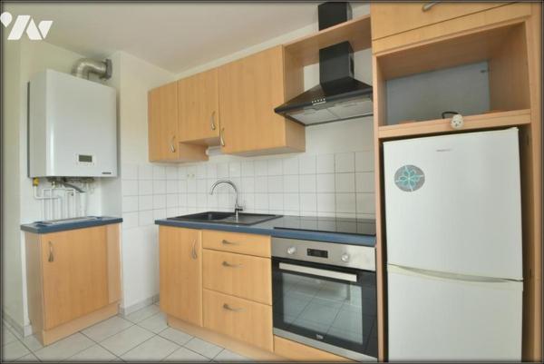 APPARTEMENT TYPE 2 LE RHEU BALCON CAVE PARKING