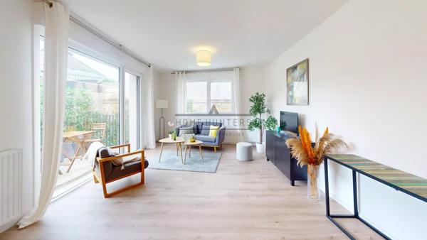 Achat Appartement 3 pièces 62m²