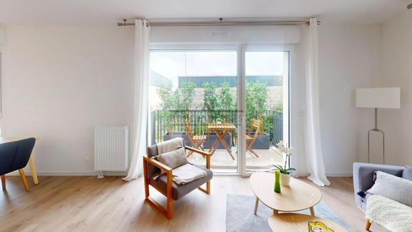 Achat Appartement 3 pièces 62m²