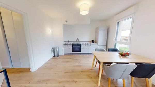 Achat Appartement 3 pièces 62m²