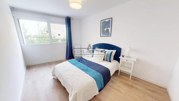 Achat Appartement 3 pièces 62m²