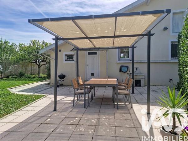 Maison à vendre 3 pièces 65 m² Pont-de-Chéruy
