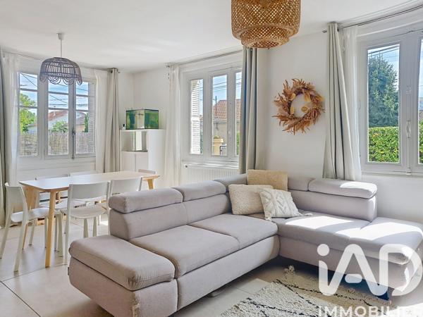 Maison à vendre 3 pièces 65 m² Pont-de-Chéruy