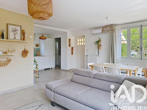 Maison à vendre 3 pièces 65 m² Pont-de-Chéruy