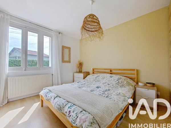 Maison à vendre 3 pièces 65 m² Pont-de-Chéruy