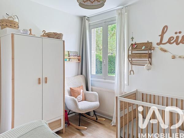 Maison à vendre 3 pièces 65 m² Pont-de-Chéruy