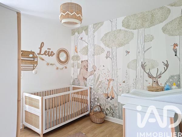 Maison à vendre 3 pièces 65 m² Pont-de-Chéruy