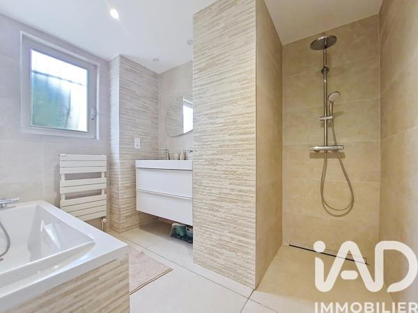 Maison à vendre 3 pièces 65 m² Pont-de-Chéruy