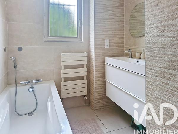 Maison à vendre 3 pièces 65 m² Pont-de-Chéruy