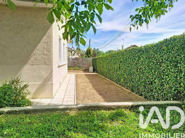 Maison à vendre 3 pièces 65 m² Pont-de-Chéruy