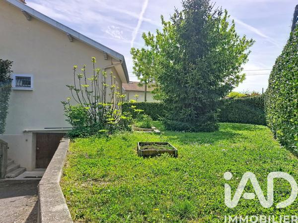 Maison à vendre 3 pièces 65 m² Pont-de-Chéruy