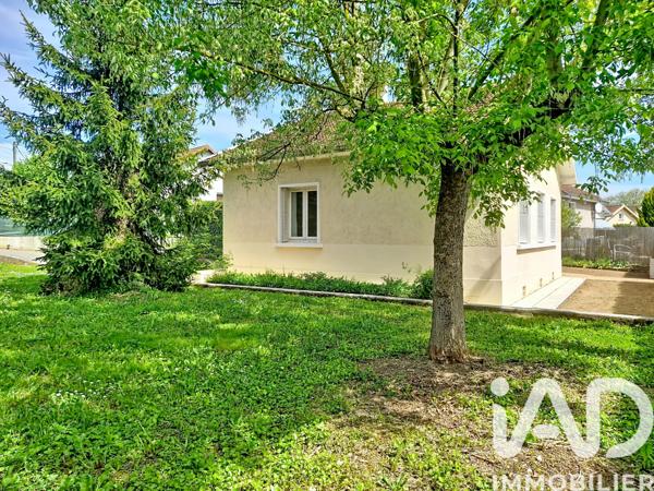 Maison à vendre 3 pièces 65 m² Pont-de-Chéruy