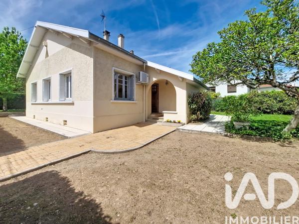 Maison à vendre 3 pièces 65 m² Pont-de-Chéruy
