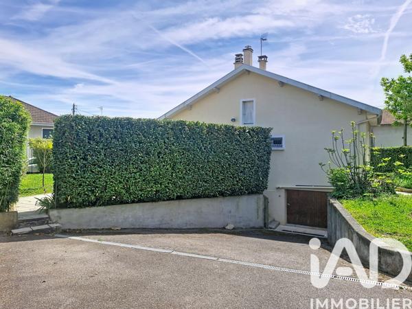 Maison à vendre 3 pièces 65 m² Pont-de-Chéruy