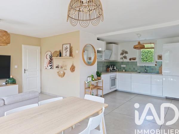 Maison à vendre 3 pièces 65 m² Pont-de-Chéruy