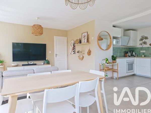 Maison à vendre 3 pièces 65 m² Pont-de-Chéruy