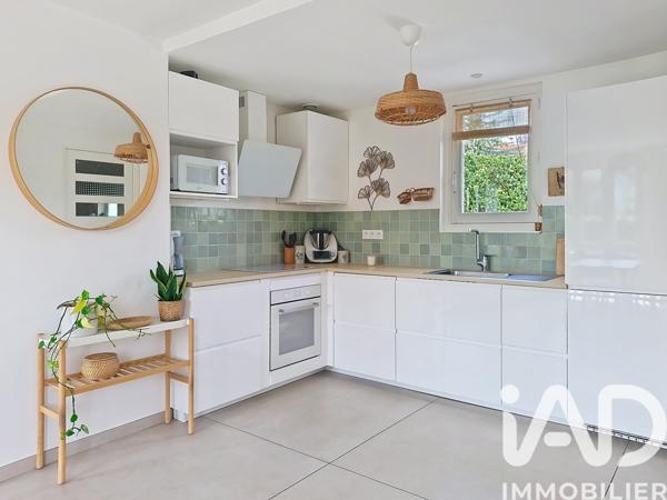 Maison à vendre 3 pièces 65 m² Pont-de-Chéruy