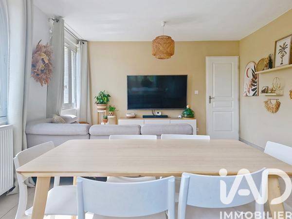 Maison à vendre 3 pièces 65 m² Pont-de-Chéruy