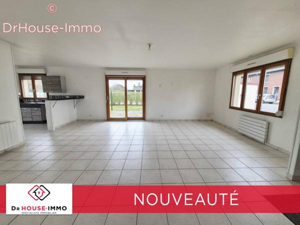 Maison à vendre 4 pièces de 84 m²