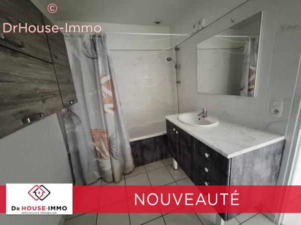 Maison à vendre 4 pièces de 84 m²
