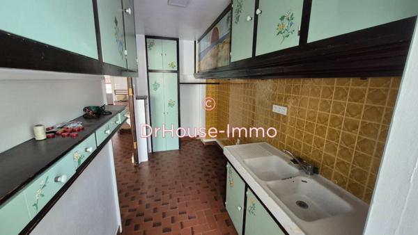 Maison à vendre 3 pièces de 81 m²