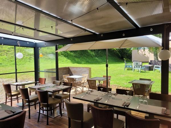 Village Vacances avec Restaurant & Licence IV GRAND VABRE (12)