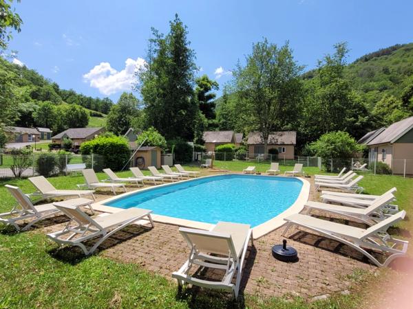 Village Vacances avec Restaurant & Licence IV GRAND VABRE (12)