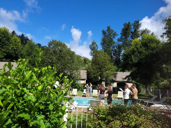 Village Vacances avec Restaurant & Licence IV GRAND VABRE (12)