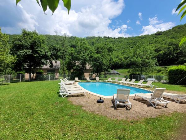 Village Vacances avec Restaurant & Licence IV GRAND VABRE (12)