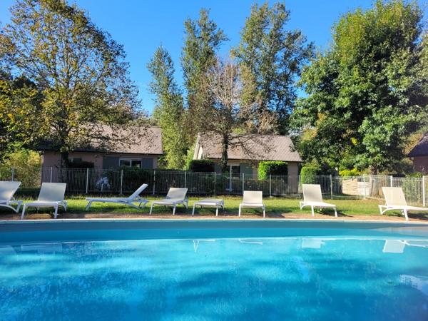 Village Vacances avec Restaurant & Licence IV GRAND VABRE (12)