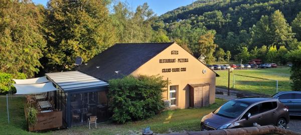 Village Vacances avec Restaurant & Licence IV GRAND VABRE (12)