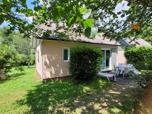 Village Vacances avec Restaurant & Licence IV GRAND VABRE (12)