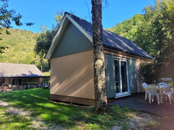 Village Vacances avec Restaurant & Licence IV GRAND VABRE (12)