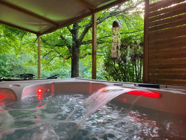 Village Vacances avec Restaurant & Licence IV GRAND VABRE (12)