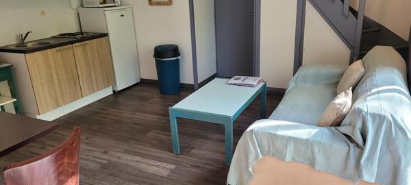 Village Vacances avec Restaurant & Licence IV GRAND VABRE (12)