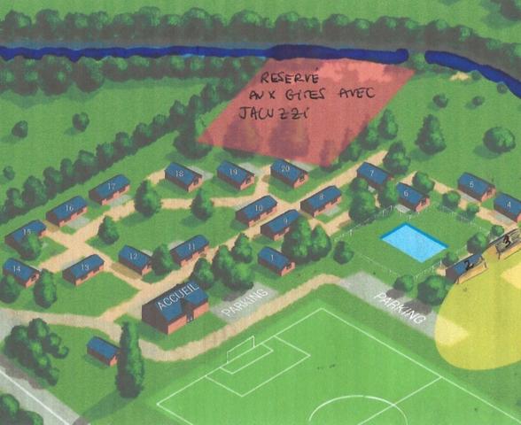 Village Vacances avec Restaurant & Licence IV GRAND VABRE (12)