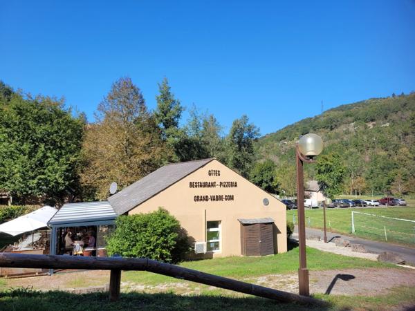 Village Vacances avec Restaurant & Licence IV GRAND VABRE (12)