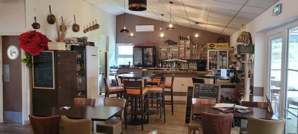 Village Vacances avec Restaurant & Licence IV GRAND VABRE (12)