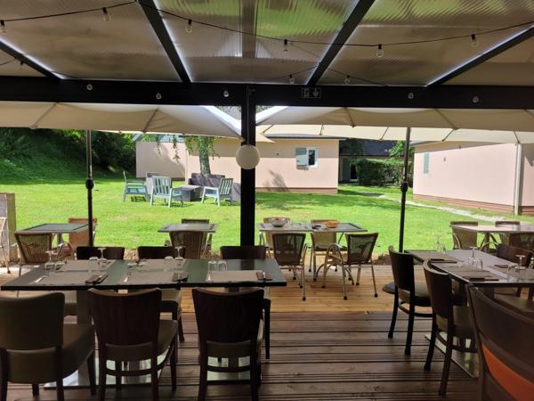 Village Vacances avec Restaurant & Licence IV GRAND VABRE (12)