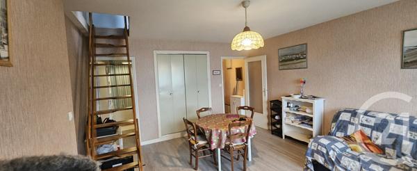 Appartement à vendre  3 pièces - 48,14 m2 QUIBERON - 56