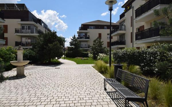 Appartement à louer    2 pièces •  Ermont