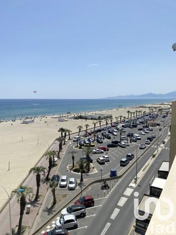 Appartement à vendre 2 pièces 33 m² Canet-en-Roussillon