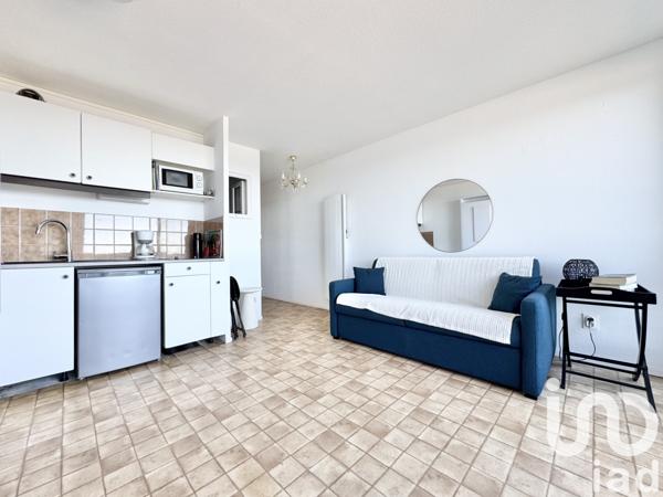 Appartement à vendre 2 pièces 33 m² Canet-en-Roussillon