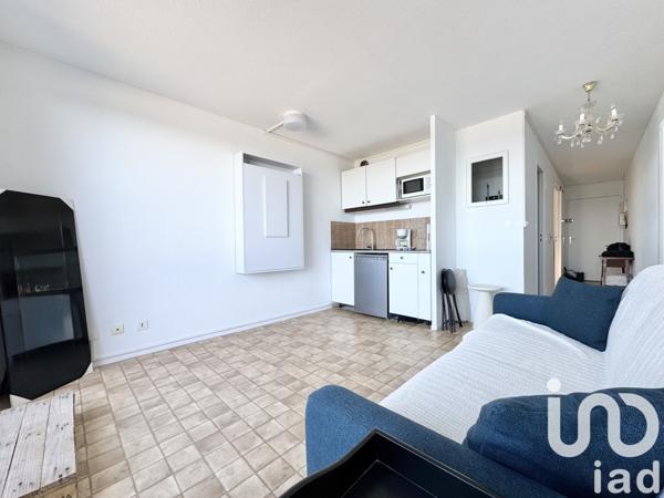 Appartement à vendre 2 pièces 33 m² Canet-en-Roussillon