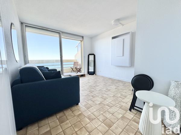 Appartement à vendre 2 pièces 33 m² Canet-en-Roussillon