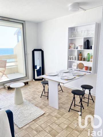 Appartement à vendre 2 pièces 33 m² Canet-en-Roussillon