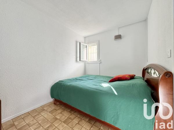 Appartement à vendre 2 pièces 33 m² Canet-en-Roussillon